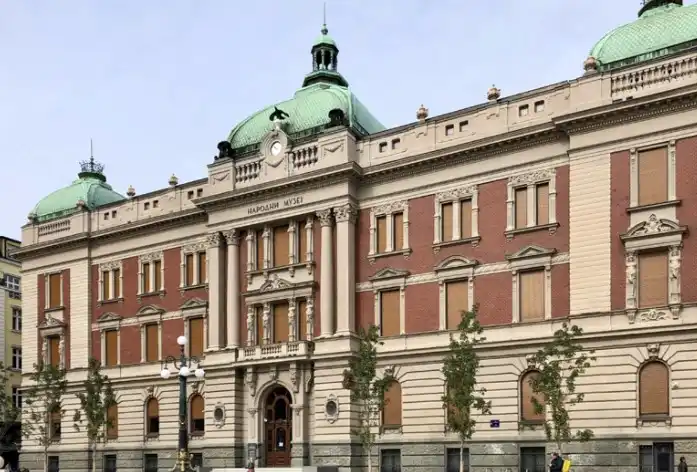 museo nacional de belgrado