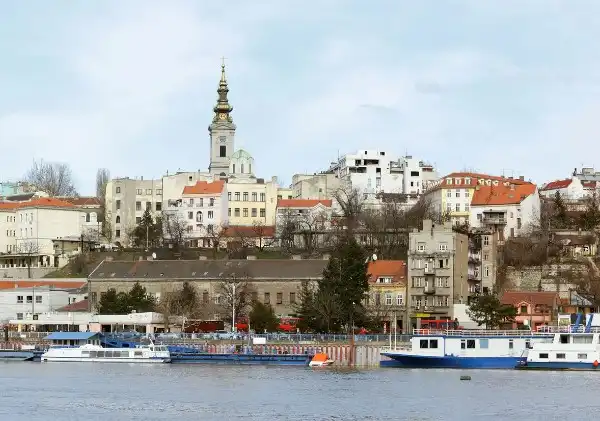 que ver en belgrado serbia