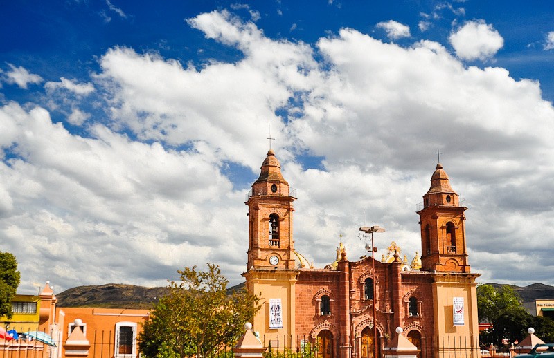 Ciudad de Oaxaca
