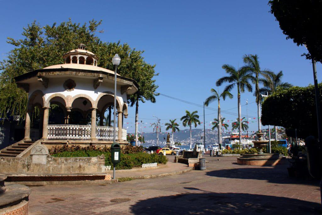 Zócalo, Acapulco