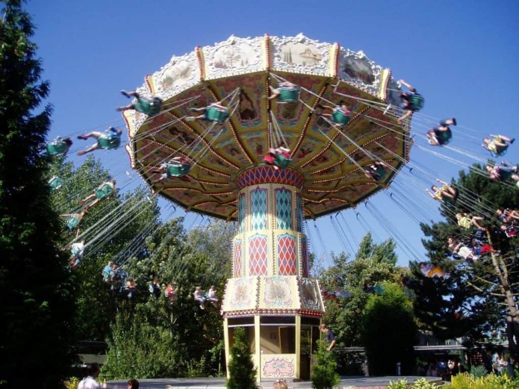 Parque de atracciones Drievliet