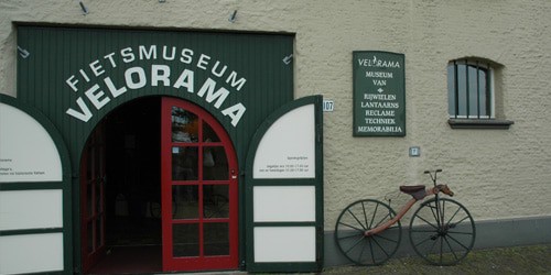 Museo Nacional de Bicicletas Velorama