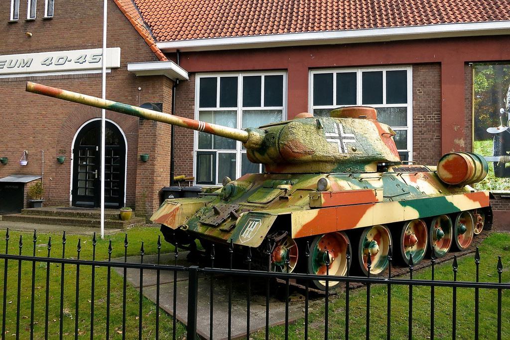 Museo de la Guerra de Arnhem