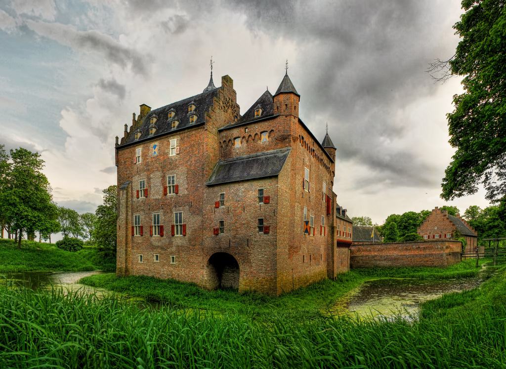 Castillo de Doorwerth