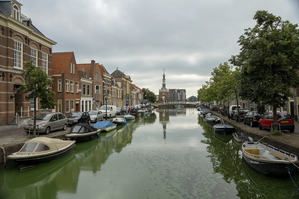 Canal de Alkmaar