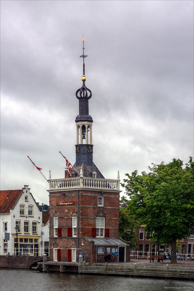 Accijnstoren, Alkmaar