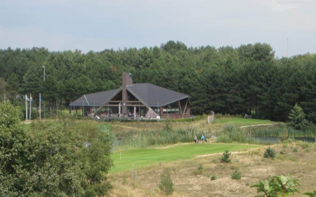 Campo de golf Spandersbosch