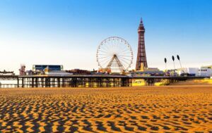 las 14 mejores cosas que hacer en Blackpool (Inglaterra)