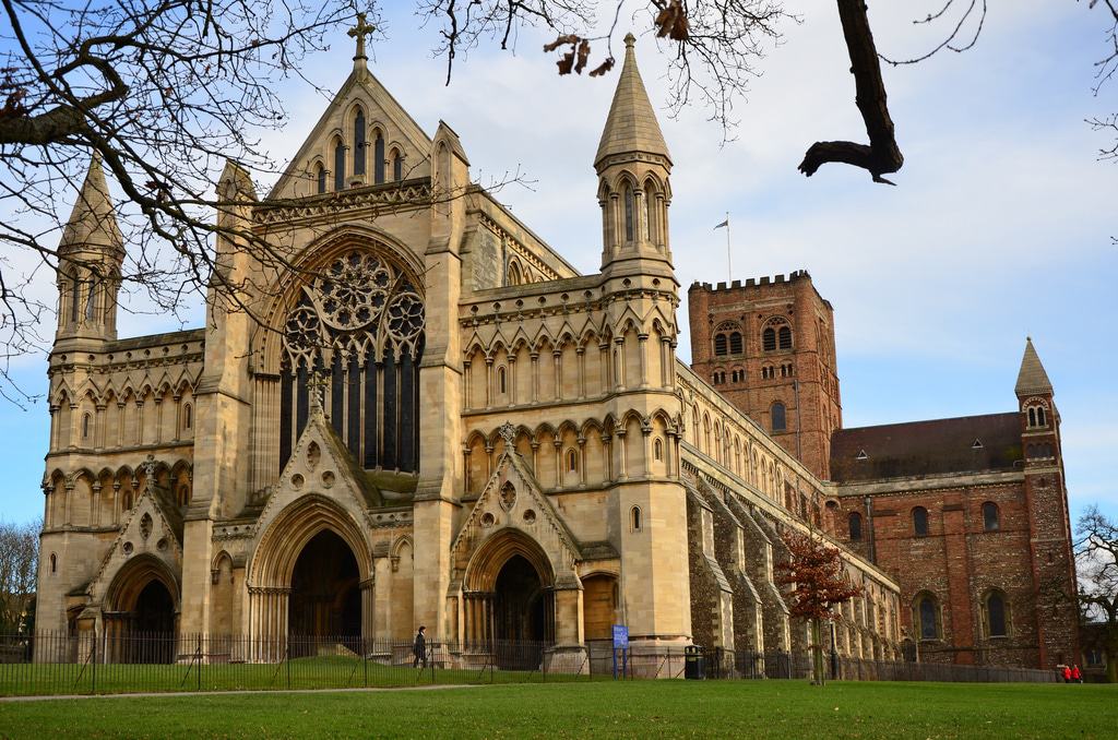 Catedral, St Albans