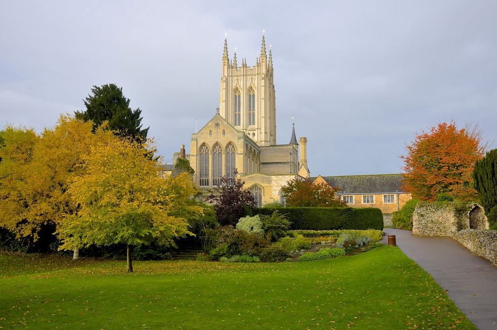 Catedral de Bury St. Edmunds