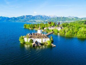 Los 15 mejores castillos en Austria