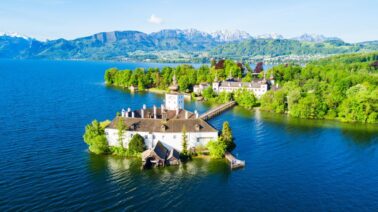 Los 15 mejores castillos en Austria