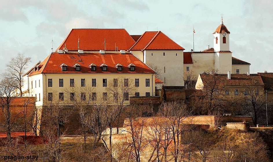 Castillo de Špilberk