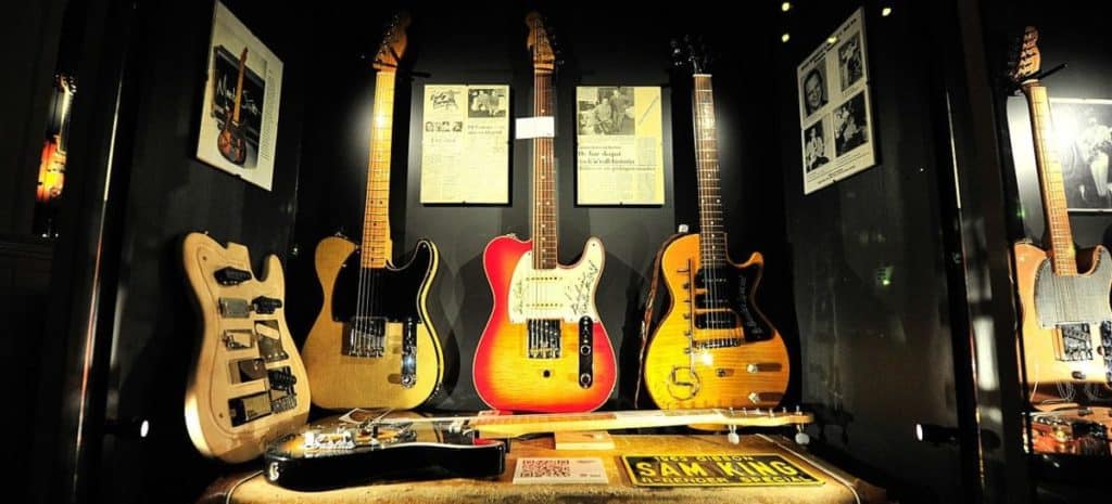 Guitarras El Museo