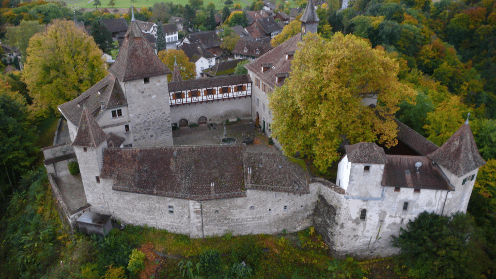 Castillo de Kyburg