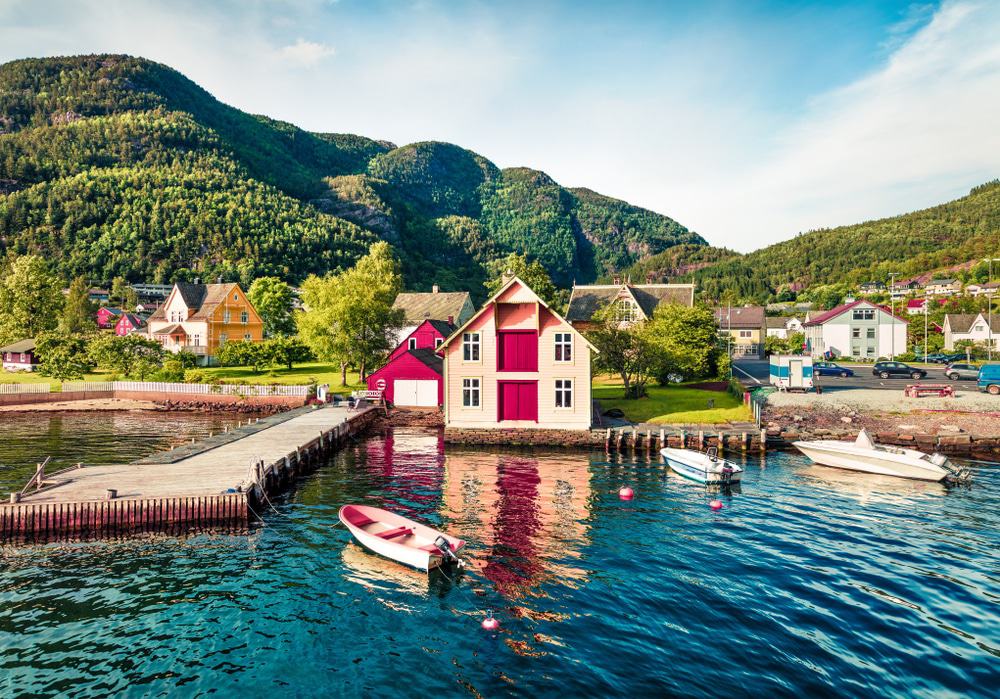 Jondal, Noruega