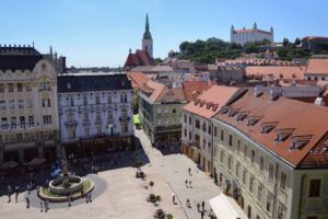 Los 15 mejores lugares para visitar en Eslovaquia