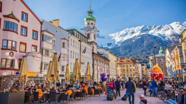 Los 15 mejores tours de Innsbruck