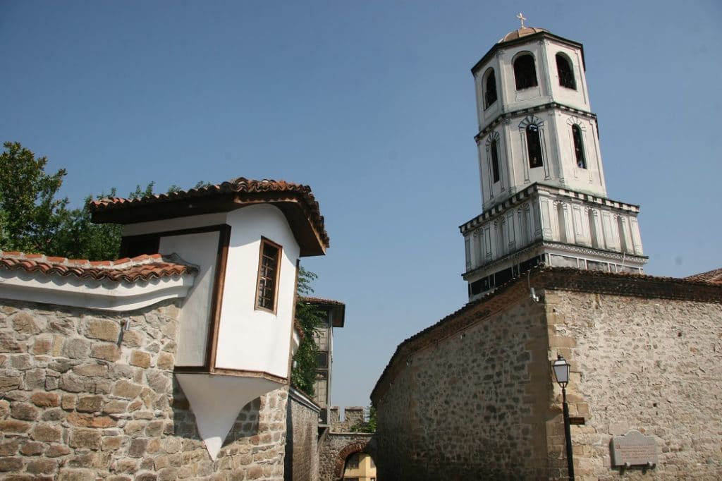 Iglesia de San Konstantin y Elena