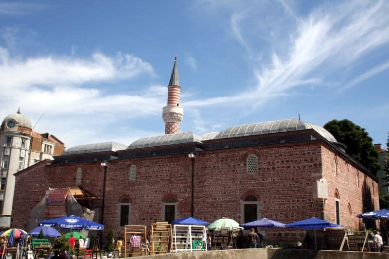 Mezquita Dzhumaya