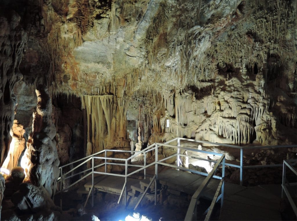 Cueva de Petralona