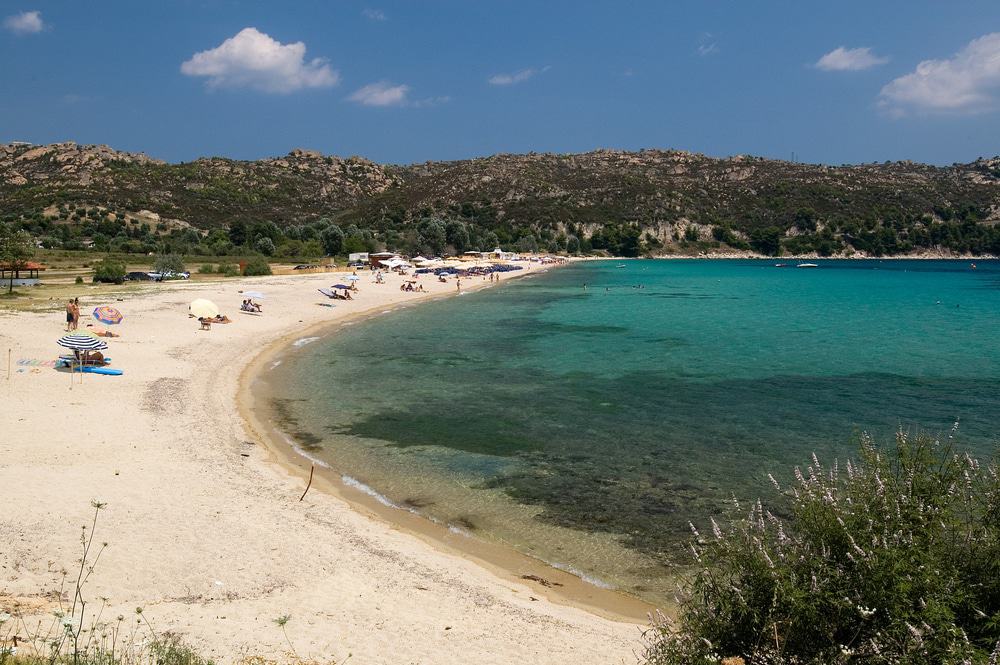 Playa de Agios Ioannis, Hakidiki