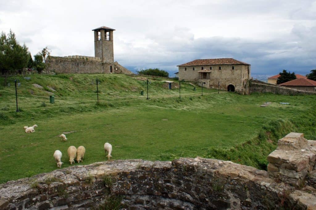 Castillo de Preza