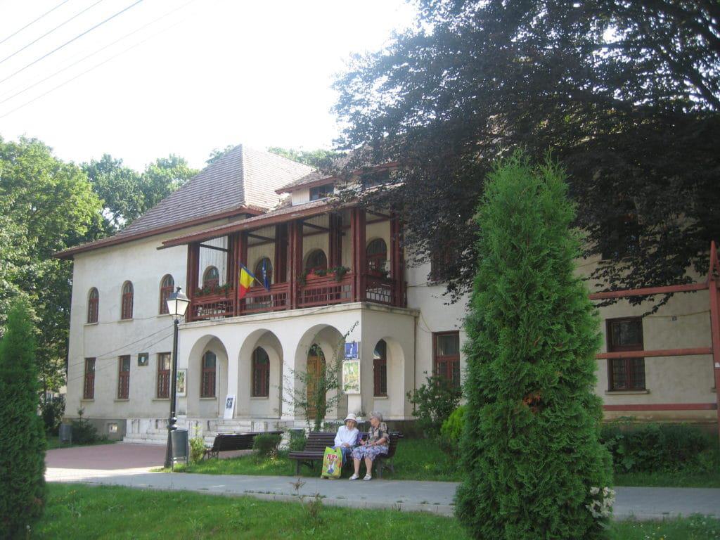 Museo de Ciencias Naturales, Suceava