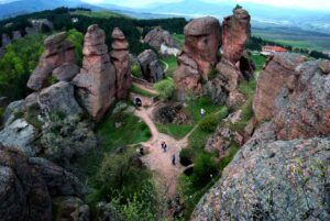 15 mejores lugares para visitar en Bulgaria