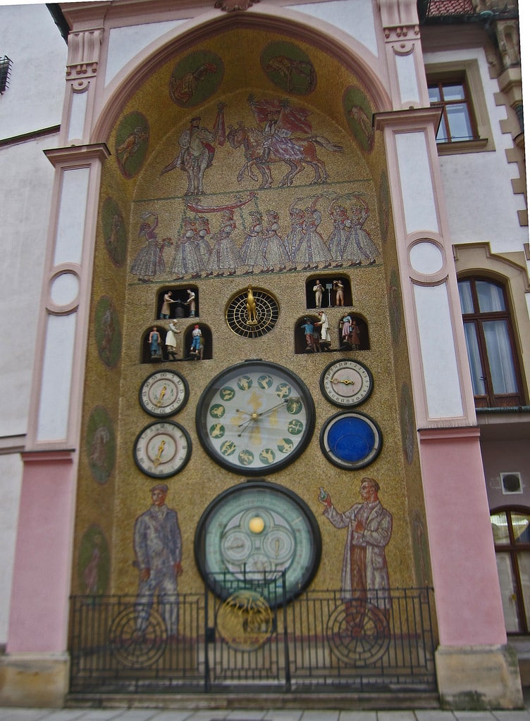 Reloj astronomico