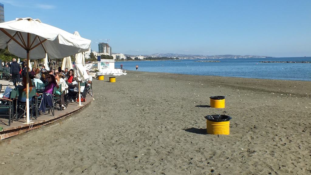 Playa de Akti Olympion
