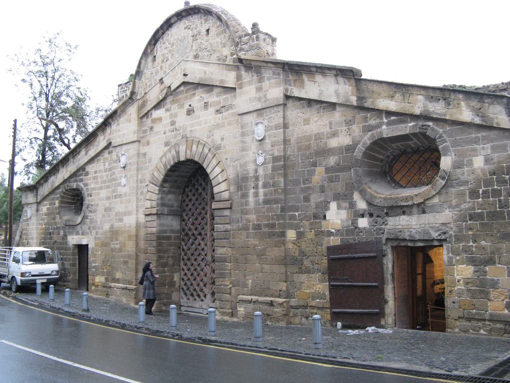 Puerta de Famagusta