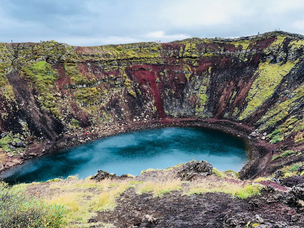 Cráter Kerið
