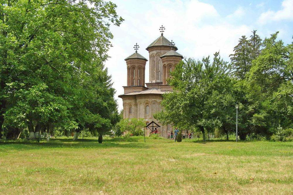 Monasterio de Snagov, Rumania