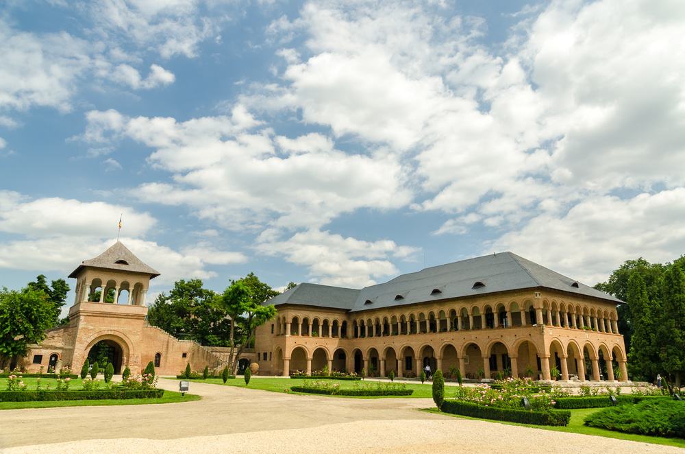 Palacio de Mogosoaia, Rumanía