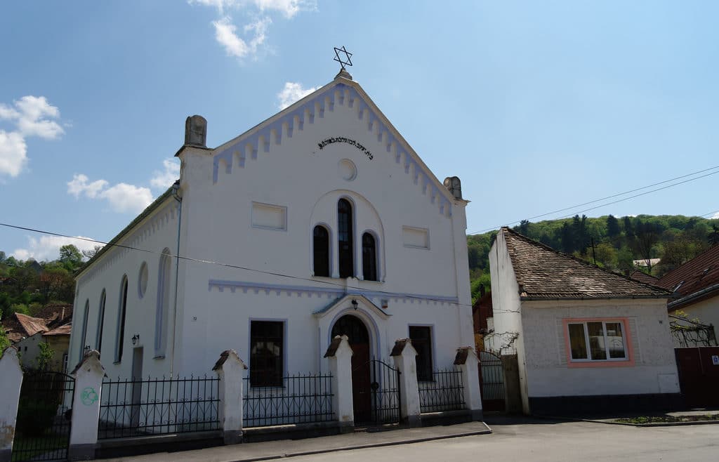 Sinagoga, Sighisoara