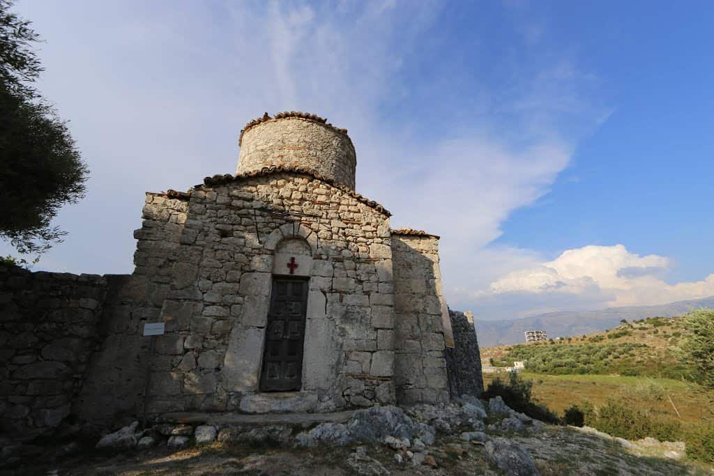 Iglesia de Marmiroi