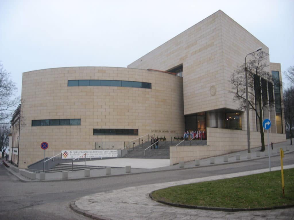 Museo de la ciudad de Gdynia