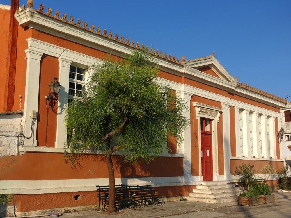 Museo Paxos