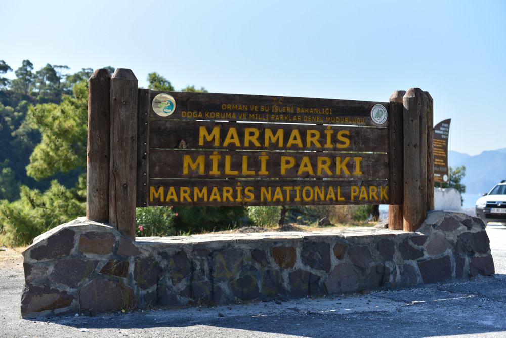 Parque Nacional Marmaris