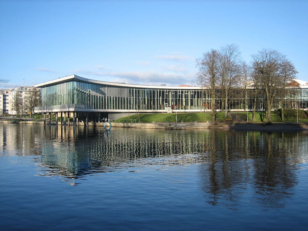 Stadsbibliotek de Halmstads