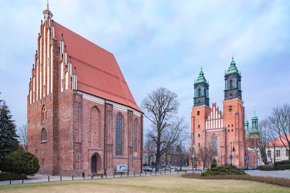 Catedral de Poznan