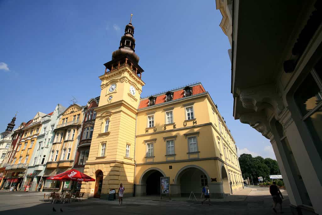 El Museo de Ostrava