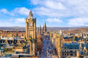 Los 15 mejores tours de Edimburgo