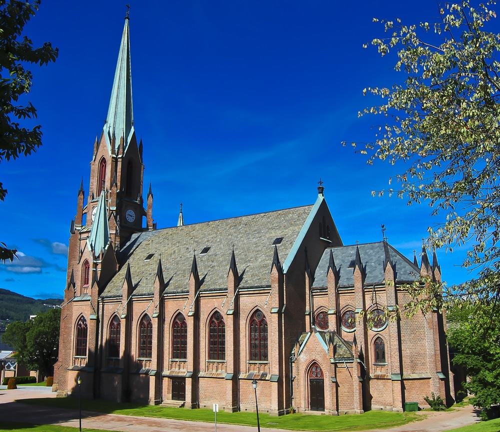 Bragernes Kirke, Drammen