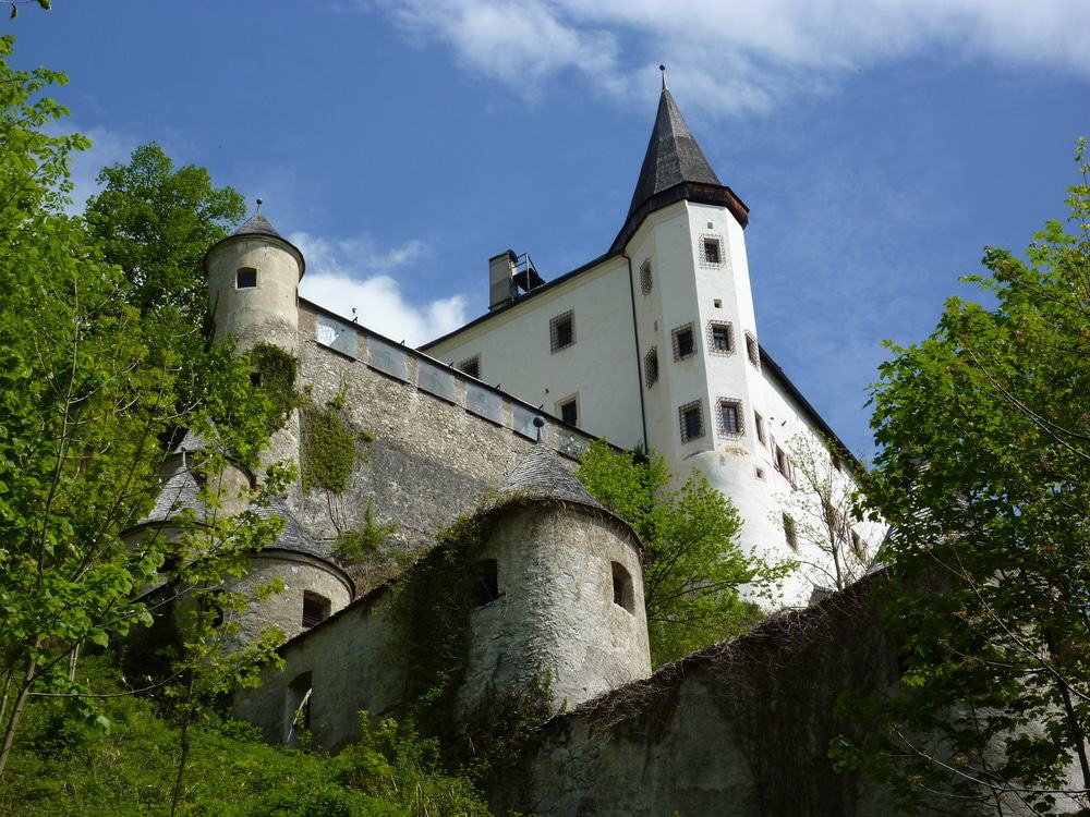 Castillo de Tratzberg