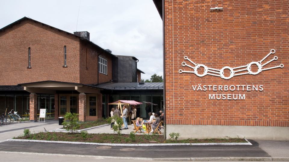 Museo Västerbottens