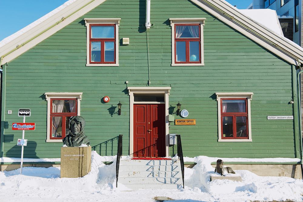 Museo Polar, Tromsø