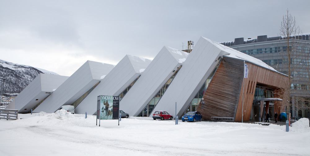 Polaria, Tromsø, Noruega