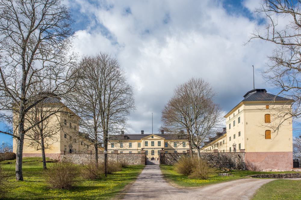 Castillo de Lövstad